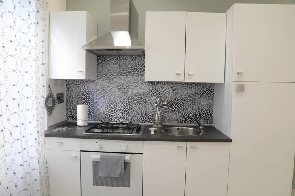 A Casa Di Rosa Apartment โรม ภายนอก รูปภาพ