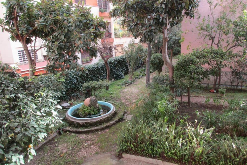 A Casa Di Rosa Apartment โรม ภายนอก รูปภาพ