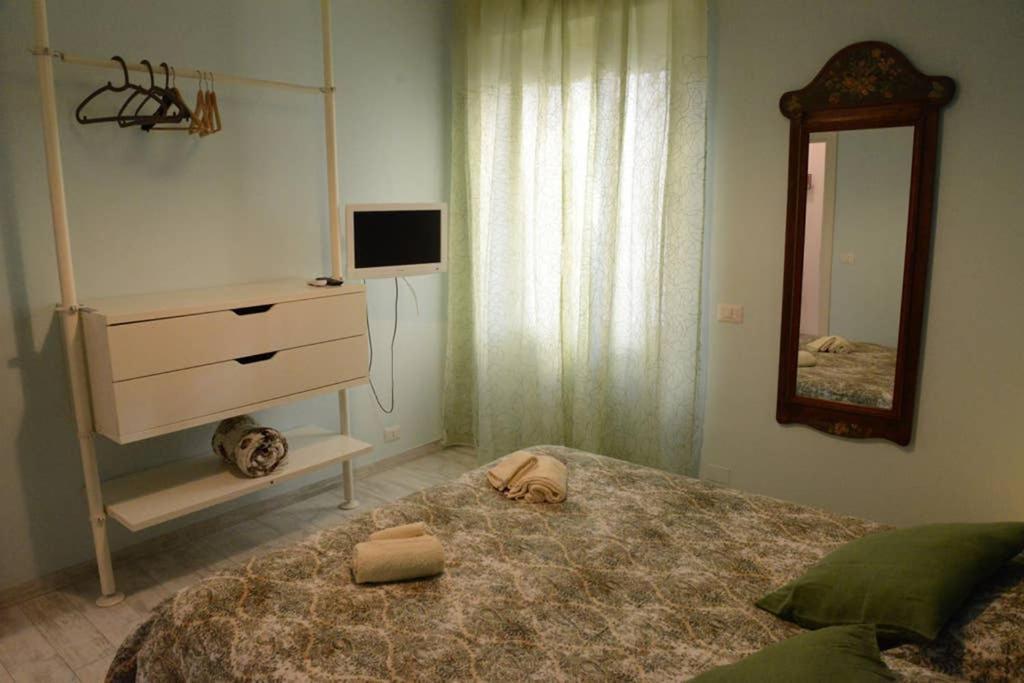 A Casa Di Rosa Apartment โรม ภายนอก รูปภาพ