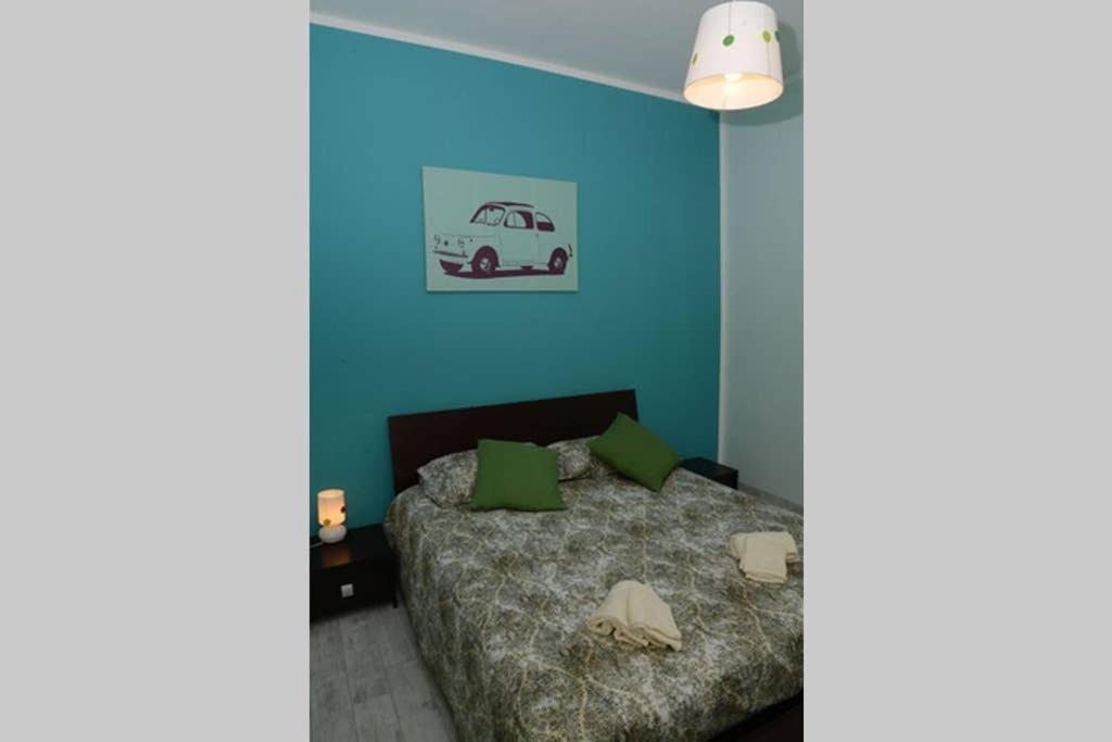 A Casa Di Rosa Apartment โรม ภายนอก รูปภาพ